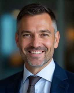 Foto del Chief Investment Officer con experiencia en mercados financieros