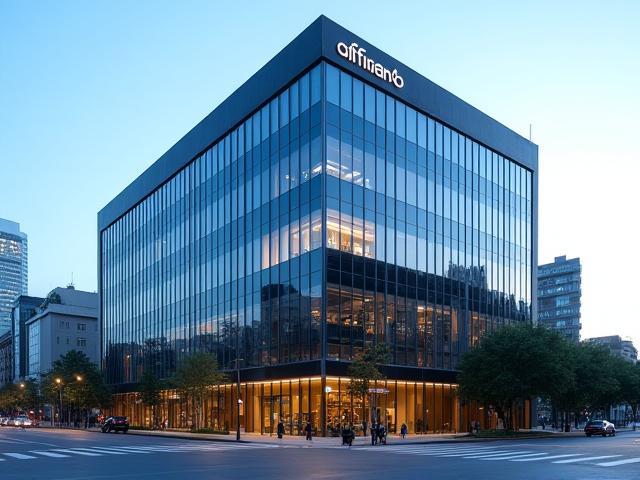 Fundación de Vetra Capital Advisors en un edificio moderno en Ciudad de México